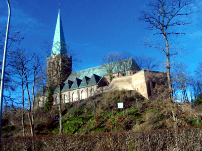 Die Kirche - genannt Selfkantdom